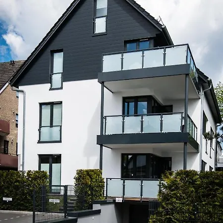 Baltic House Muschel Apartment Timmendorfer Strand