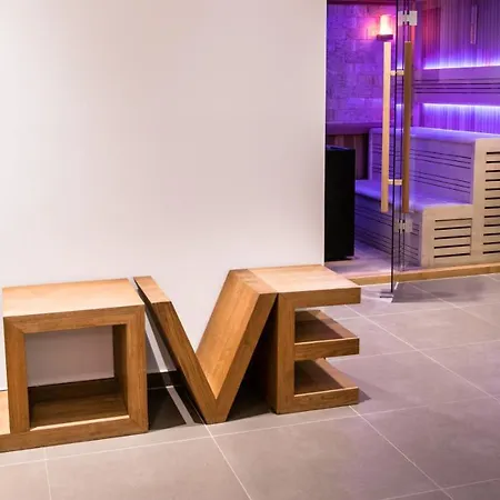 Baltic House Muschel Timmendorfer Strand