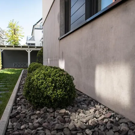 Apartment Baltic House Muschel *