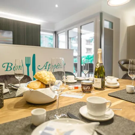 Baltic House Muschel Timmendorfer Strand