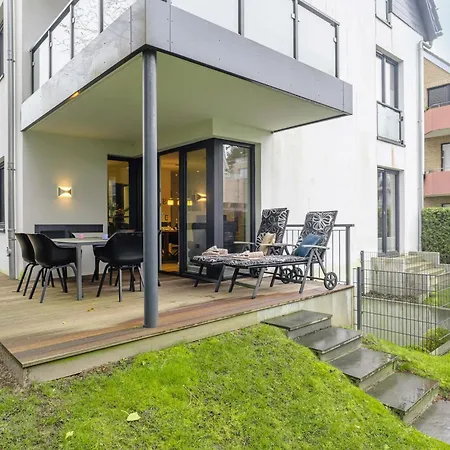 Apartment Baltic House Muschel *