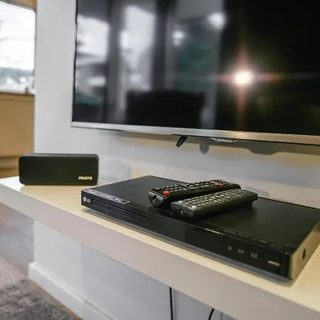 Baltic House Muschel Apartment