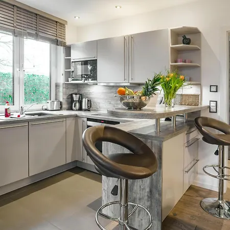 Baltic House Muschel Apartment