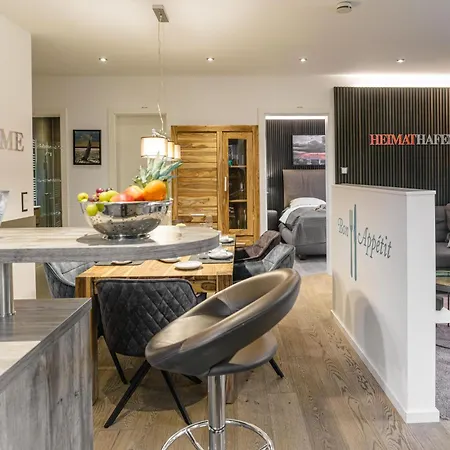 Apartment Baltic House Muschel