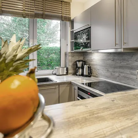 Baltic House Muschel