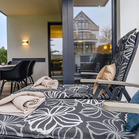Apartment Baltic House Muschel Timmendorfer Strand