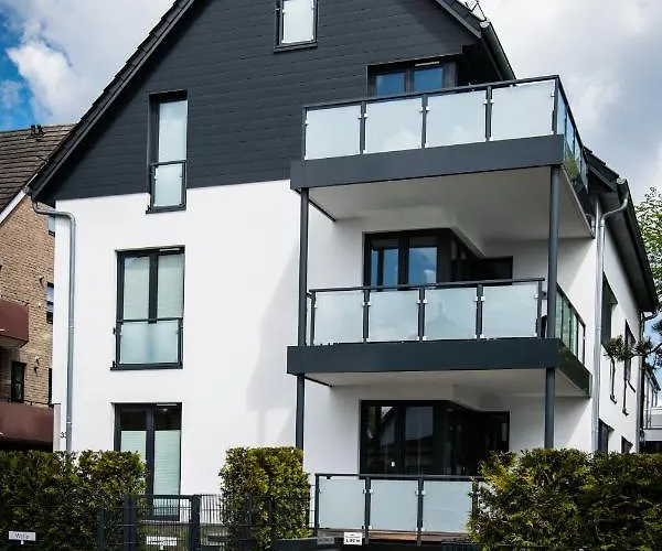 Baltic House Muschel Lägenhet Timmendorfer Strand