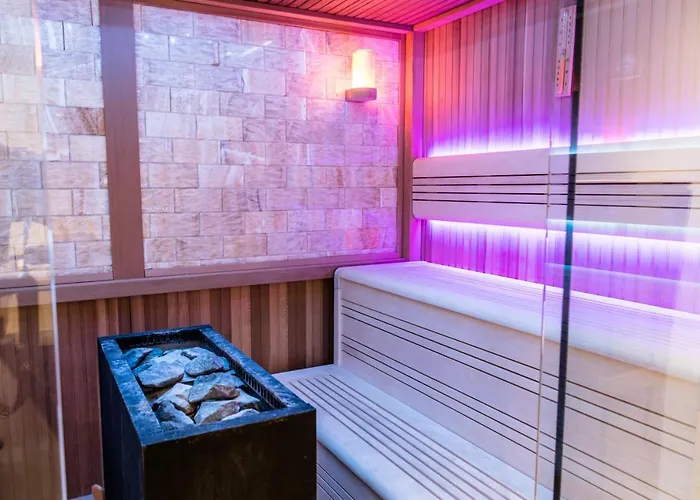 Lägenhet Baltic House Muschel Timmendorfer Strand