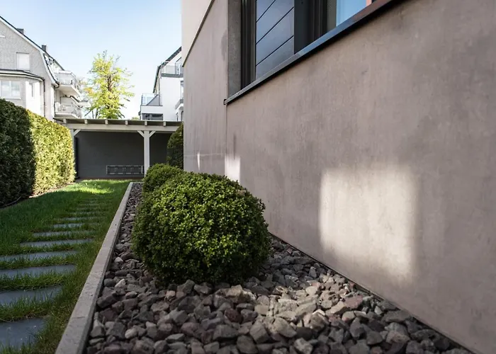 Lägenhet Baltic House Muschel *