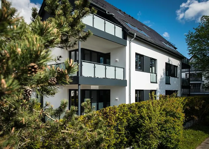 Baltic House Muschel * Timmendorfer Strand