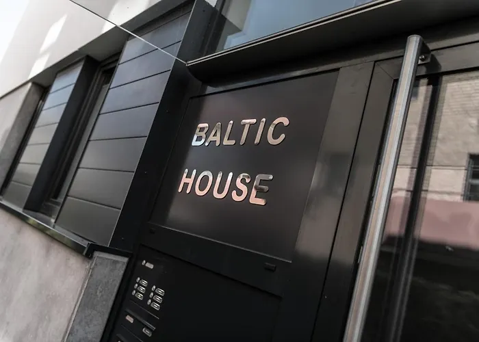 Baltic House Muschel Lägenhet Timmendorfer Strand