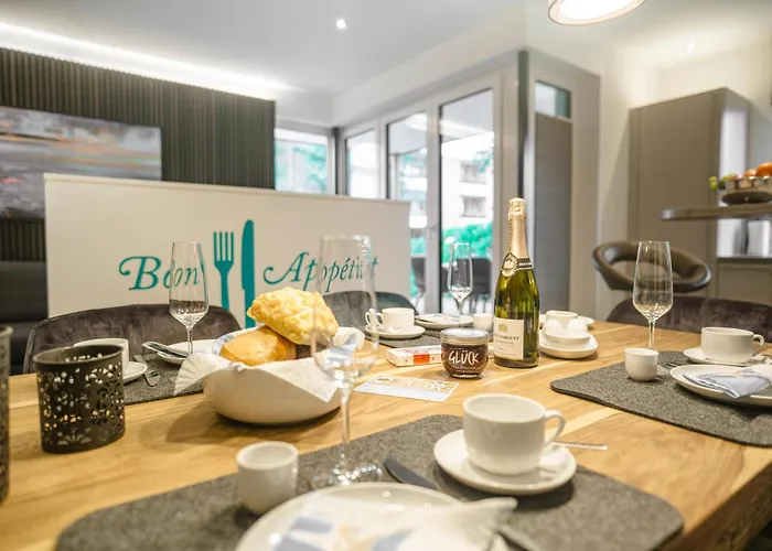 Baltic House Muschel Timmendorfer Strand