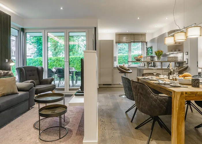 Baltic House Muschel Lägenhet *