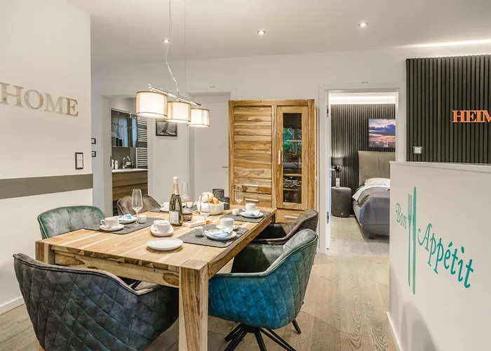 Baltic House Muschel Lägenhet