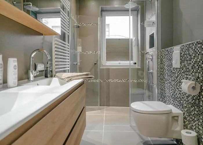 Baltic House Muschel Timmendorfer Strand