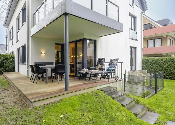 Lägenhet Baltic House Muschel *