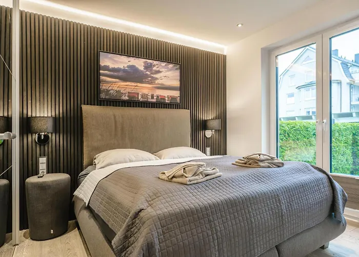 Lägenhet Baltic House Muschel *