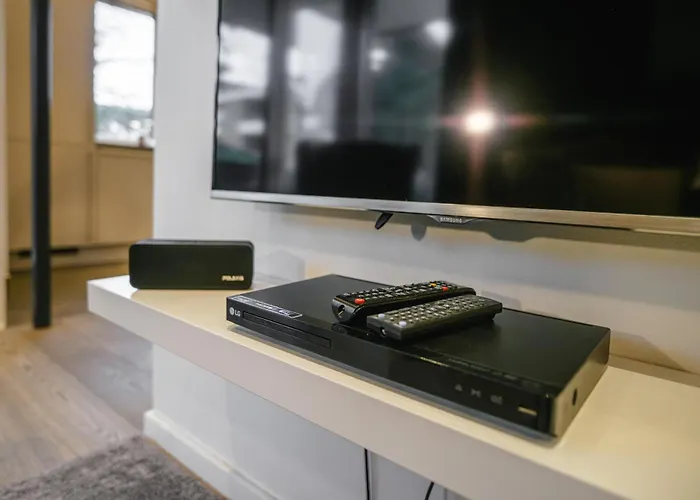 Baltic House Muschel Lägenhet