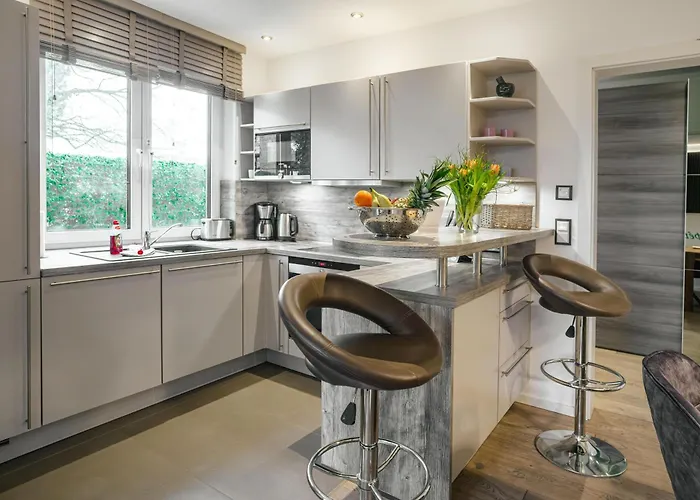 Baltic House Muschel Lägenhet