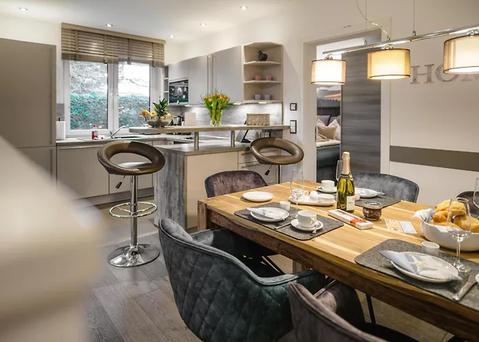 Baltic House Muschel Lägenhet *