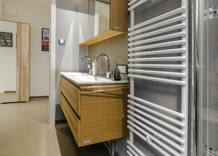 Baltic House Muschel * Timmendorfer Strand