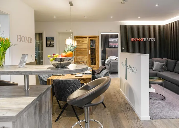 Lägenhet Baltic House Muschel