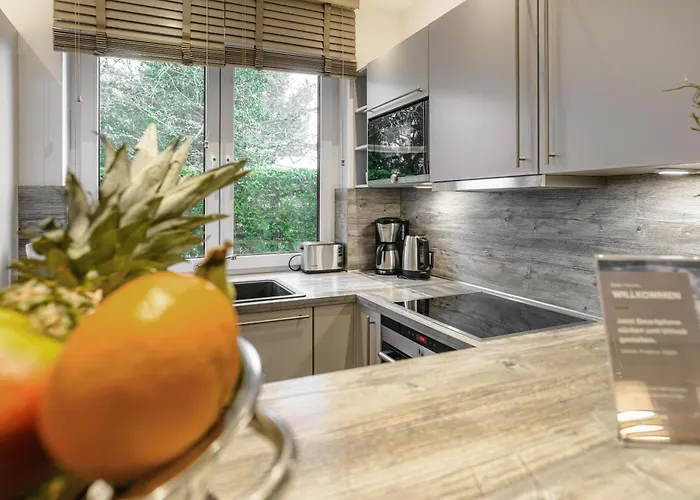 Baltic House Muschel