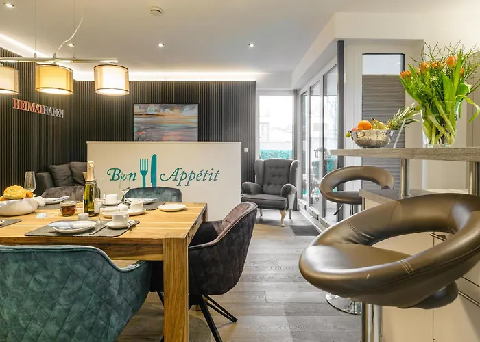 Lägenhet Baltic House Muschel *