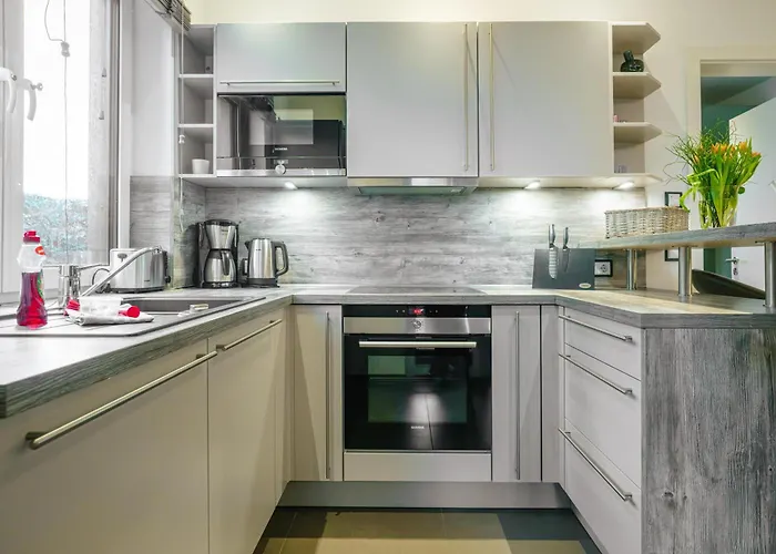 Baltic House Muschel