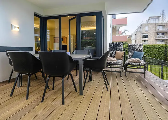 Baltic House Muschel * Timmendorfer Strand